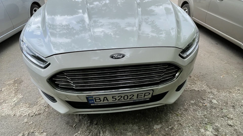 Ford Fusion (America)