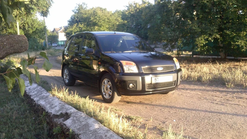 Ford Fusion 2