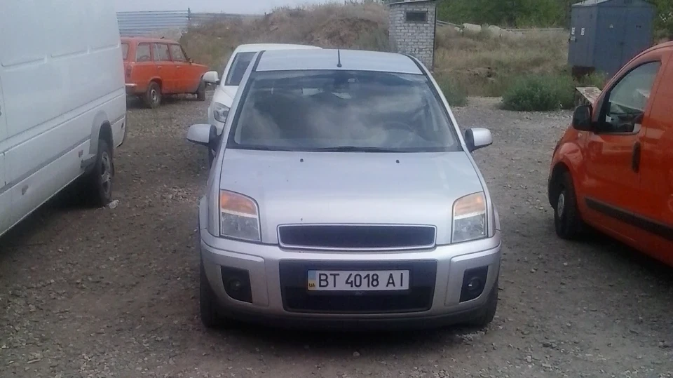 Ford Fusion + 3
