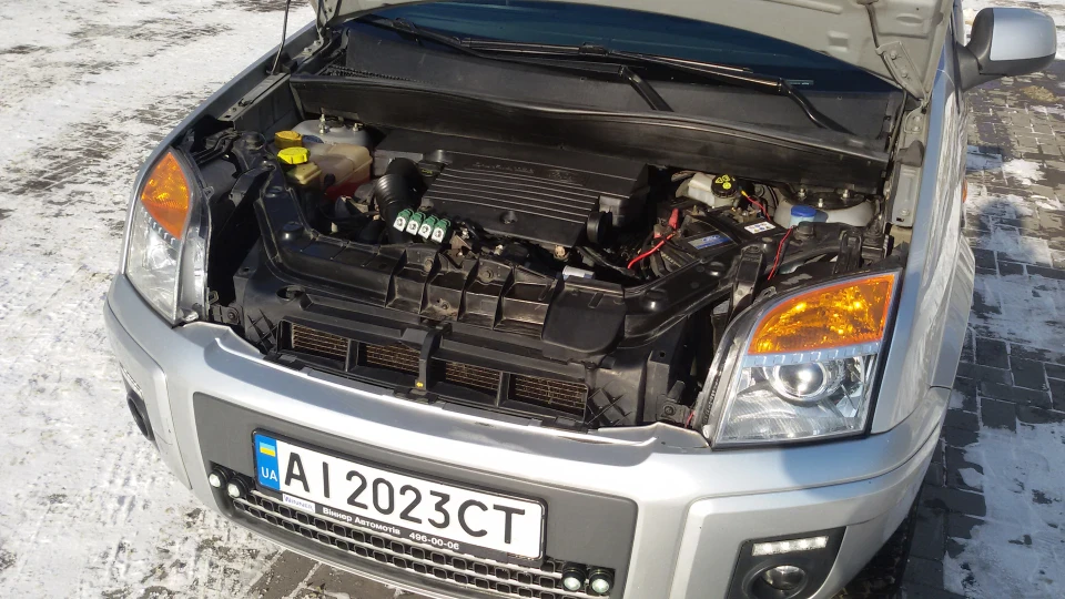 Ford Fusion 5