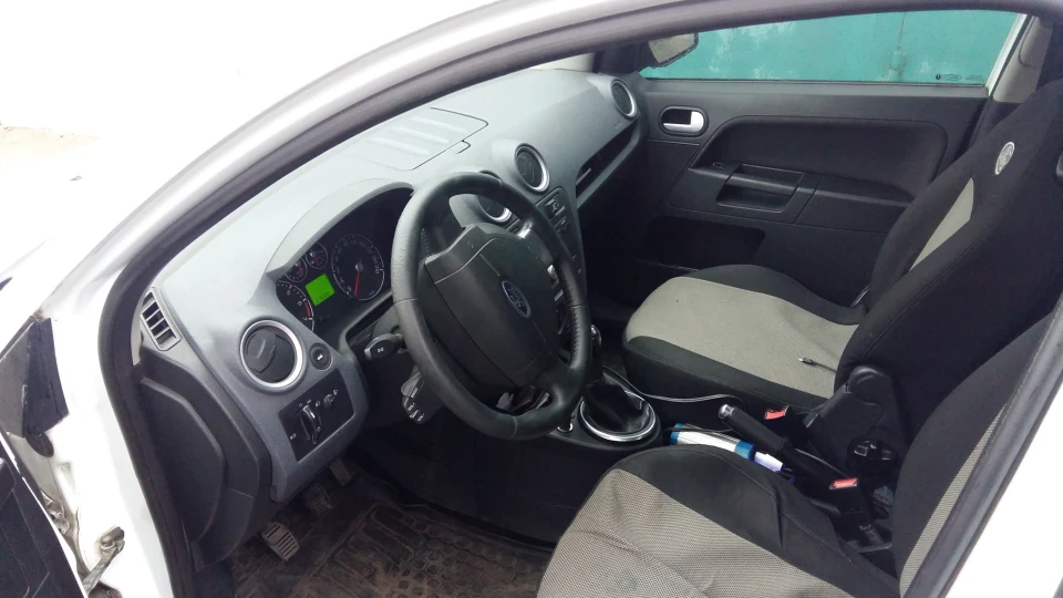 Ford Fusion 2