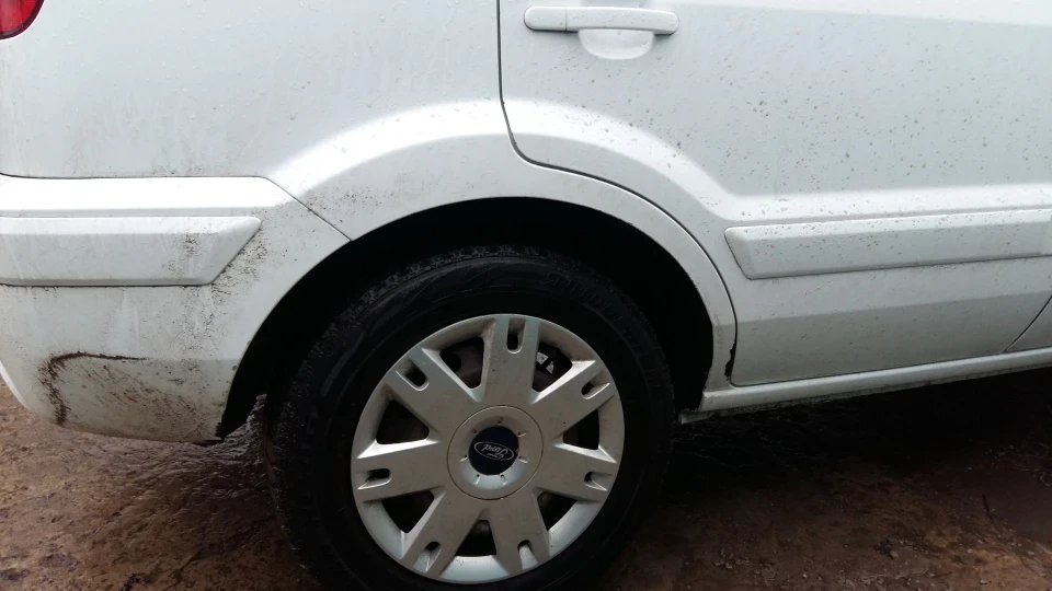 Ford Fusion 5