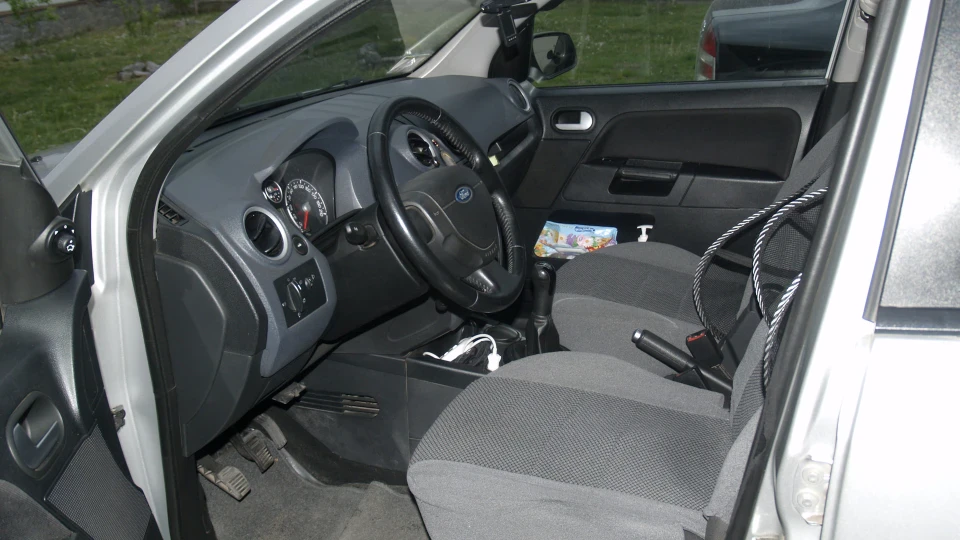Ford Fusion 2