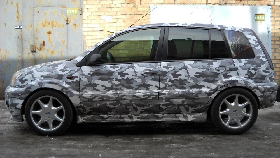 Ford Fusion 2