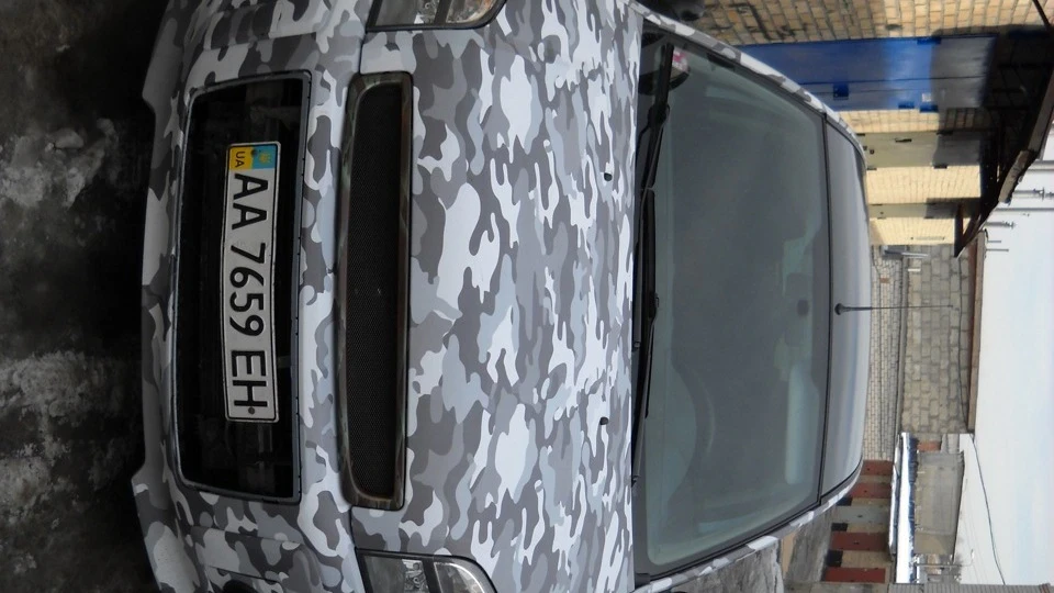 Ford Fusion 4