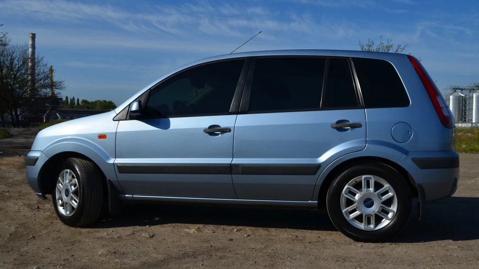Ford Fusion 3