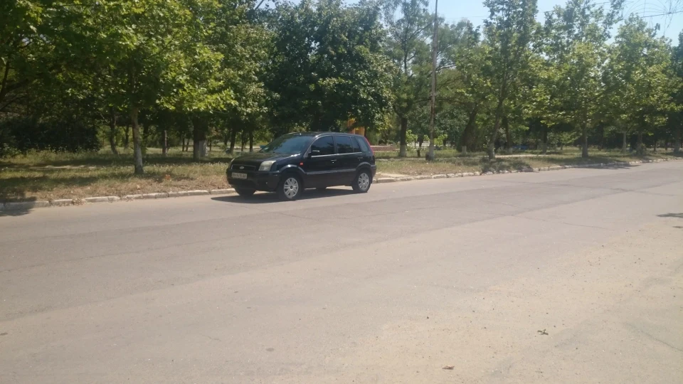 Ford Fusion 2