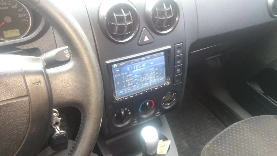 Ford Fusion 3