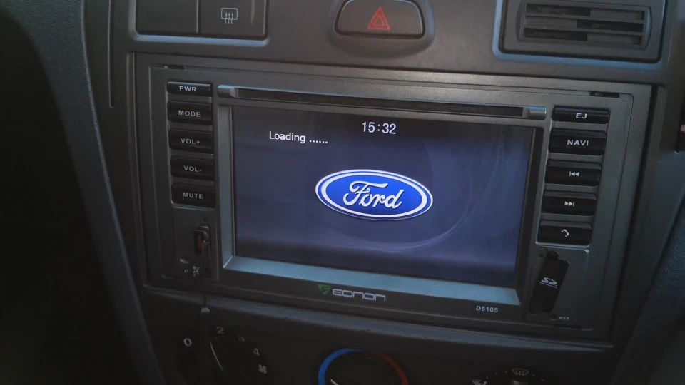 Ford Fusion 2