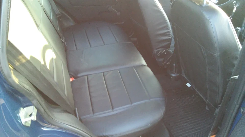 Ford Fusion 5