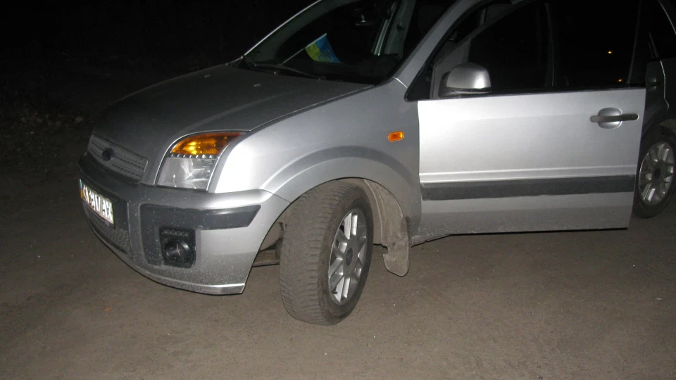 Ford Fusion 4