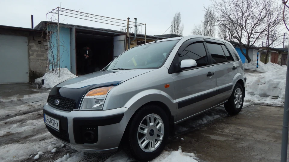 Ford Fusion