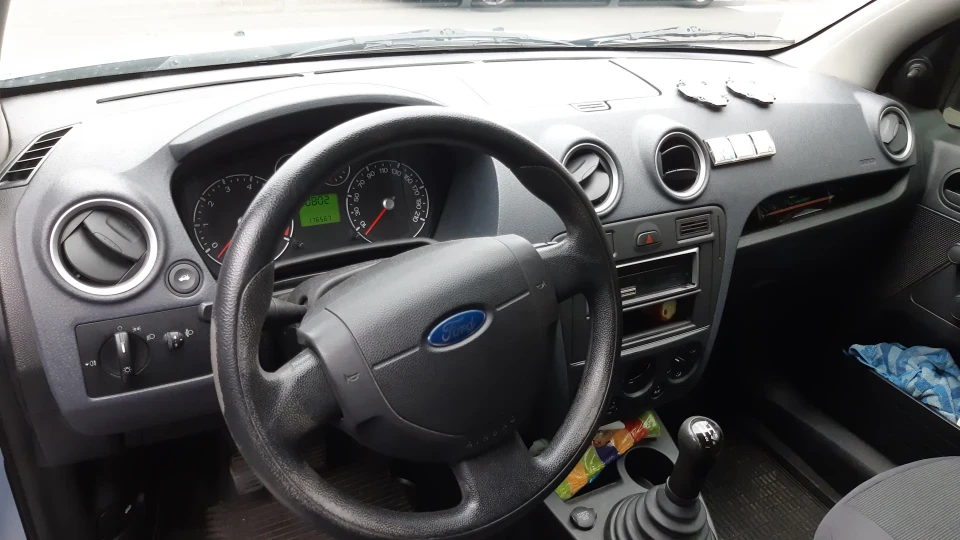 Ford Fusion 5