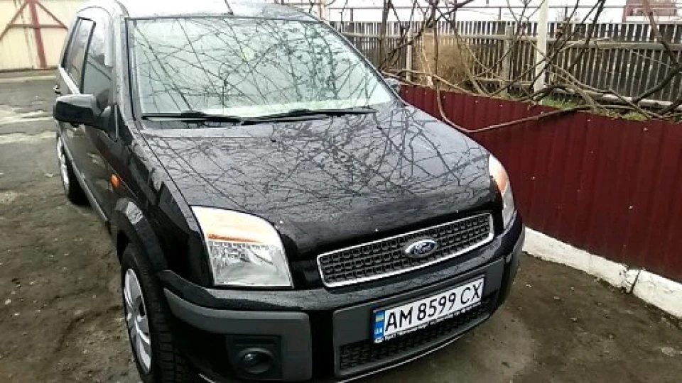 Ford Fusion 2
