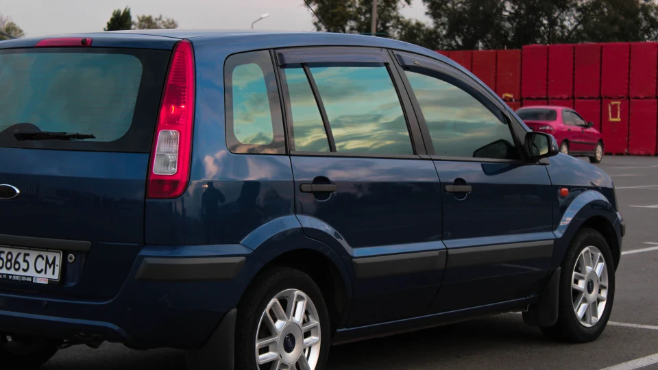 Ford Fusion 2