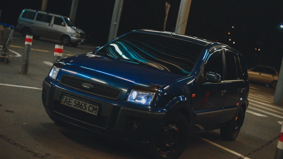 Ford Fusion 3