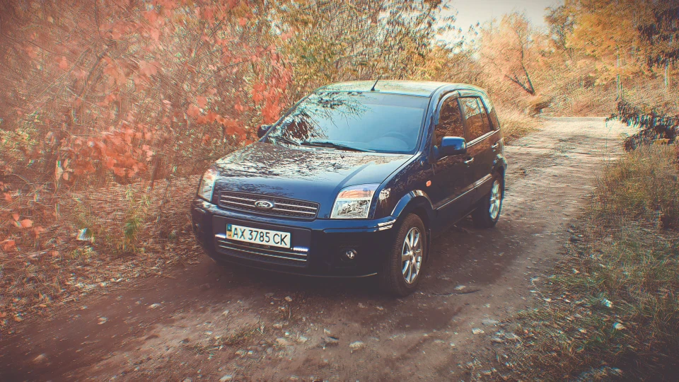 Ford Fusion 4