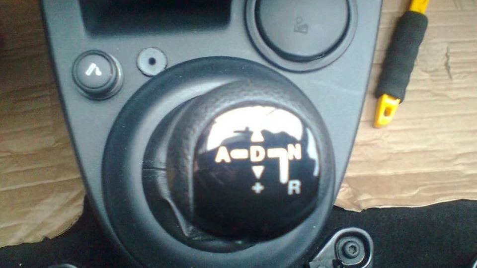Ford Fusion 5