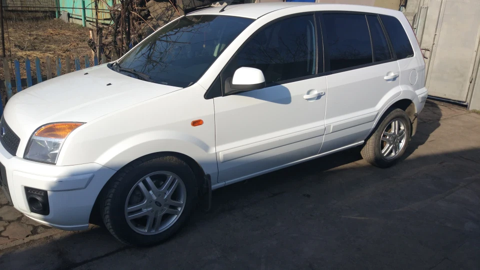 Ford Fusion 1,4 механіка
