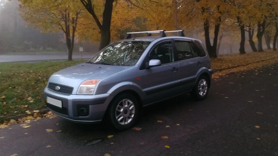 Ford Fusion 1.4 МКП Жужик 2
