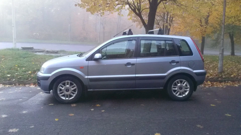 Ford Fusion 1.4 МКП Жужик 3