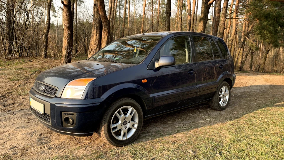 Ford Fusion 1.4 MT ВЖИК 3