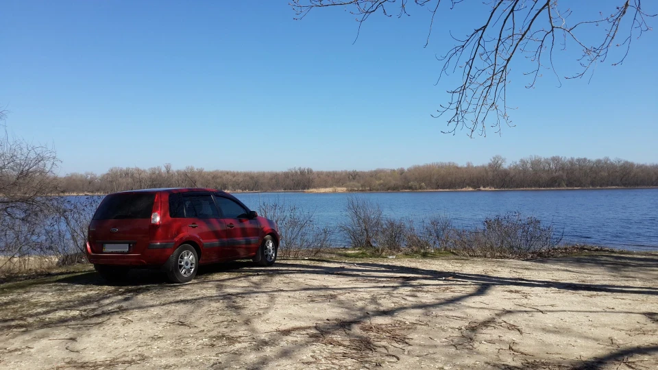 Ford Fusion 1.4 Робот