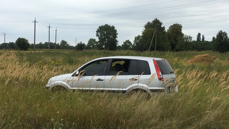 Ford Fusion 1.4 синхрофазотрон-type 2