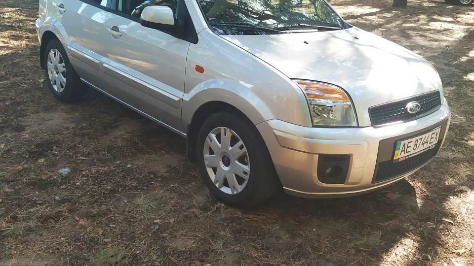 Ford Fusion 1,4
