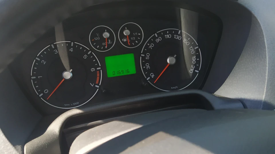 Ford Fusion 1,4 3