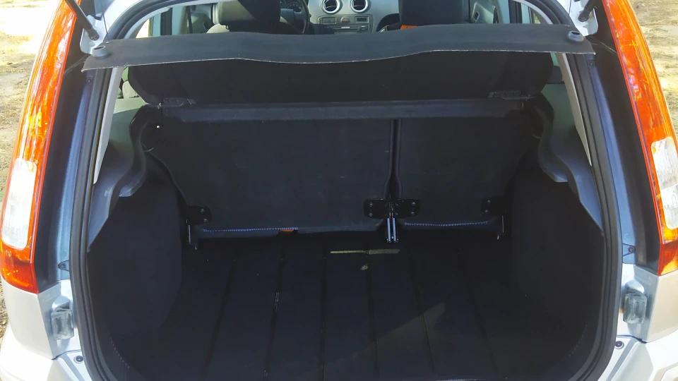 Ford Fusion 1,4 5