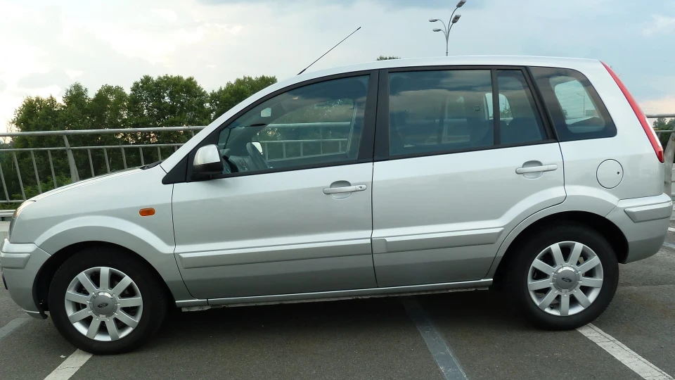 Ford Fusion 1.6 AT Comfort + 2