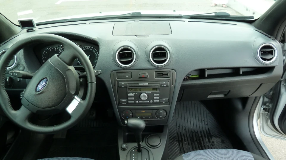 Ford Fusion 1.6 AT Comfort + 3