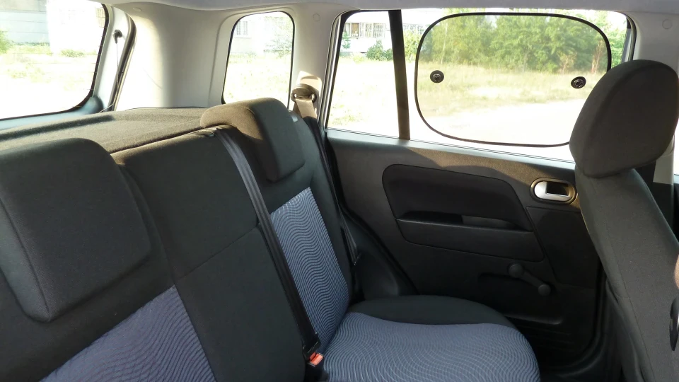 Ford Fusion 1.6 AT Comfort + 5
