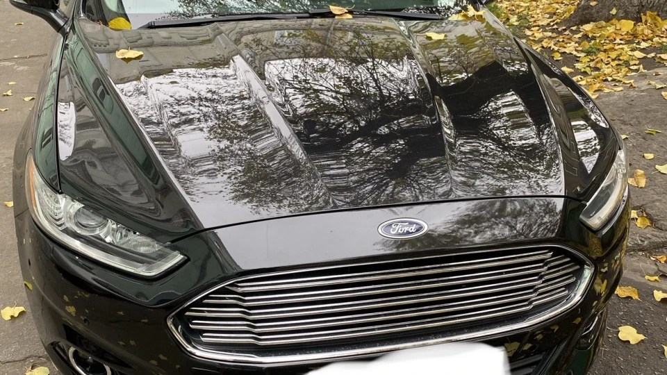 Ford Fusion 2.0 ecoboost