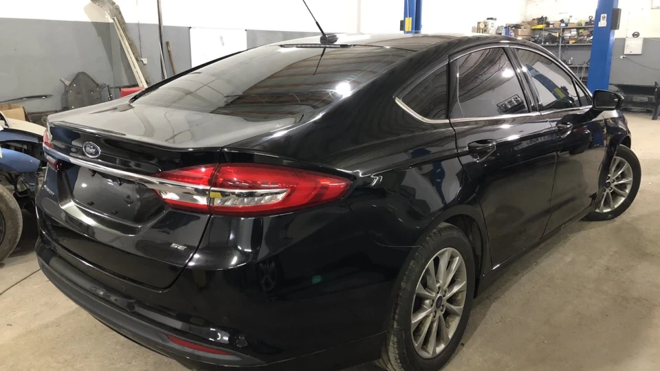 Ford Fusion 2.5