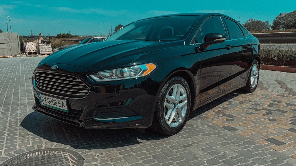Ford Fusion 2.5