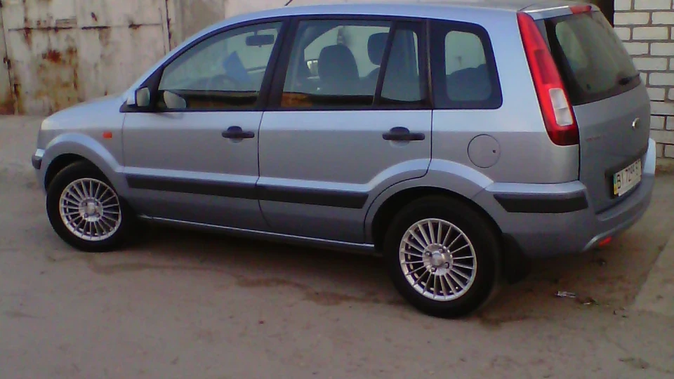 Ford Fusion Бегемотик 3