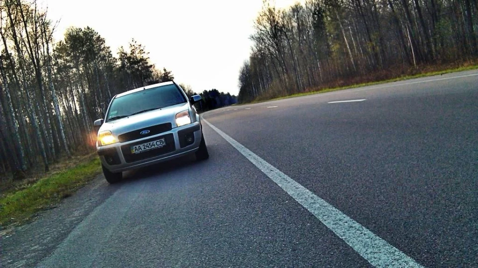 Ford Fusion Begemott 3