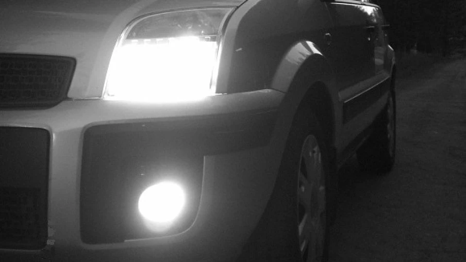 Ford Fusion БОЙОВА МАШИНА