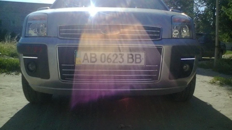 Ford Fusion БОЙОВА МАШИНА 2