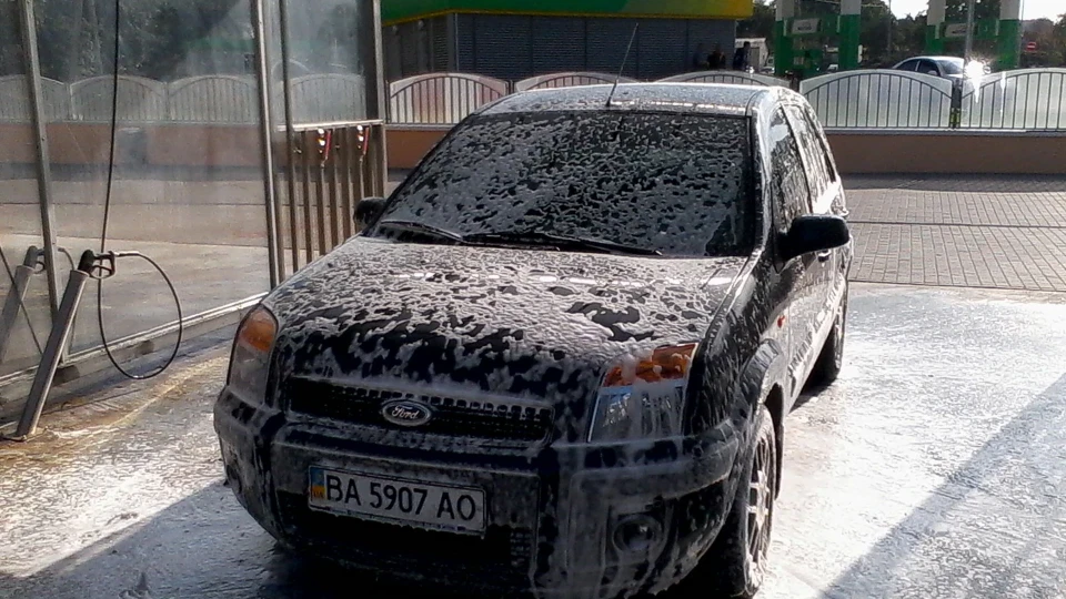 Ford Fusion BRAZZERS 4