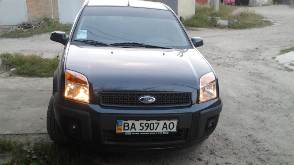 Ford Fusion BRAZZERS 5