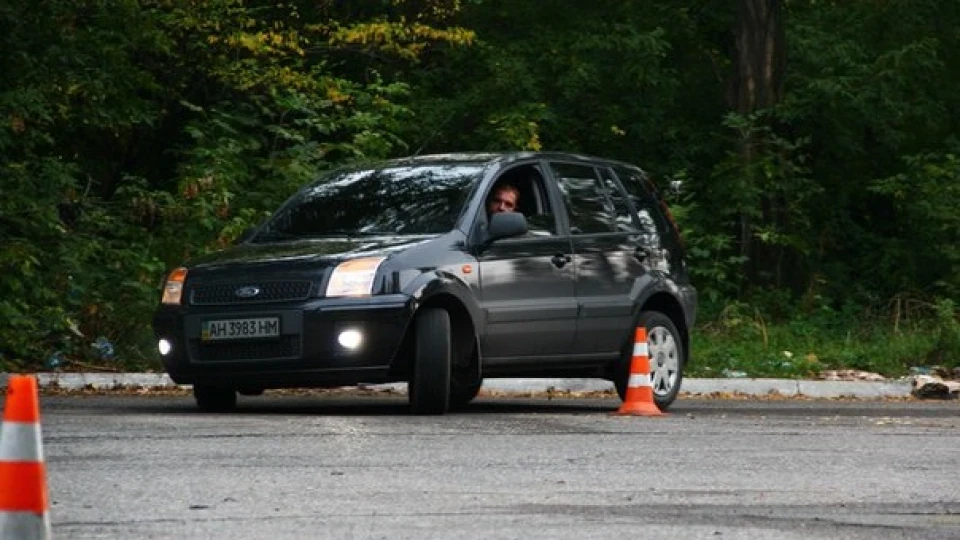 Ford Fusion Волоцюга 3