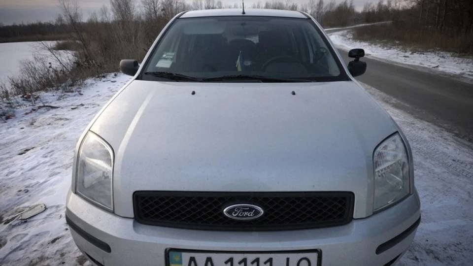 Ford Fusion Бичок 3