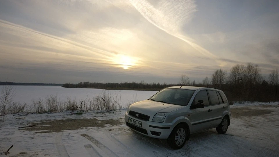 Ford Fusion Бичок 4
