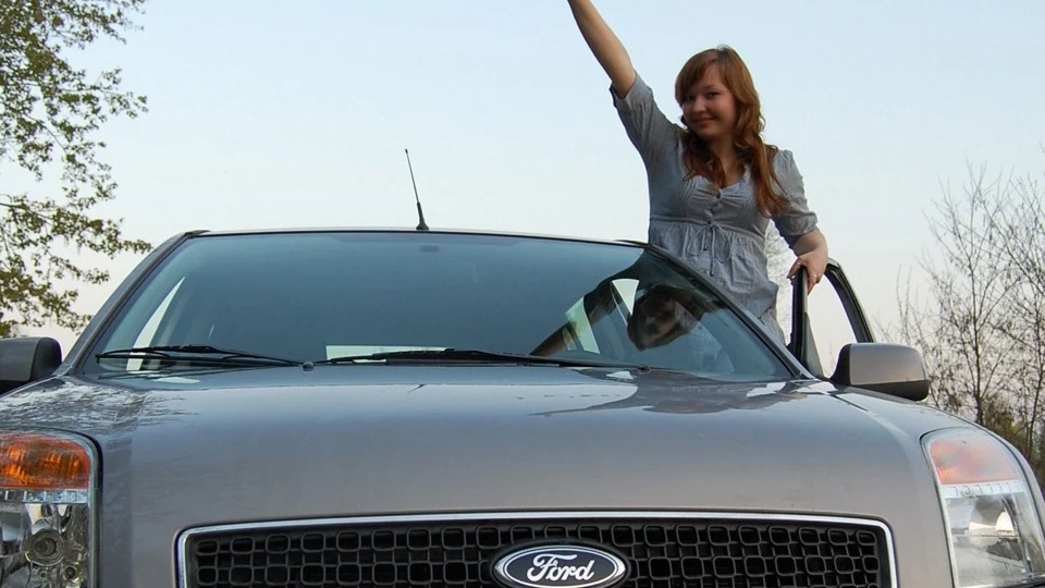 Ford Fusion Dark Mika Stone 2