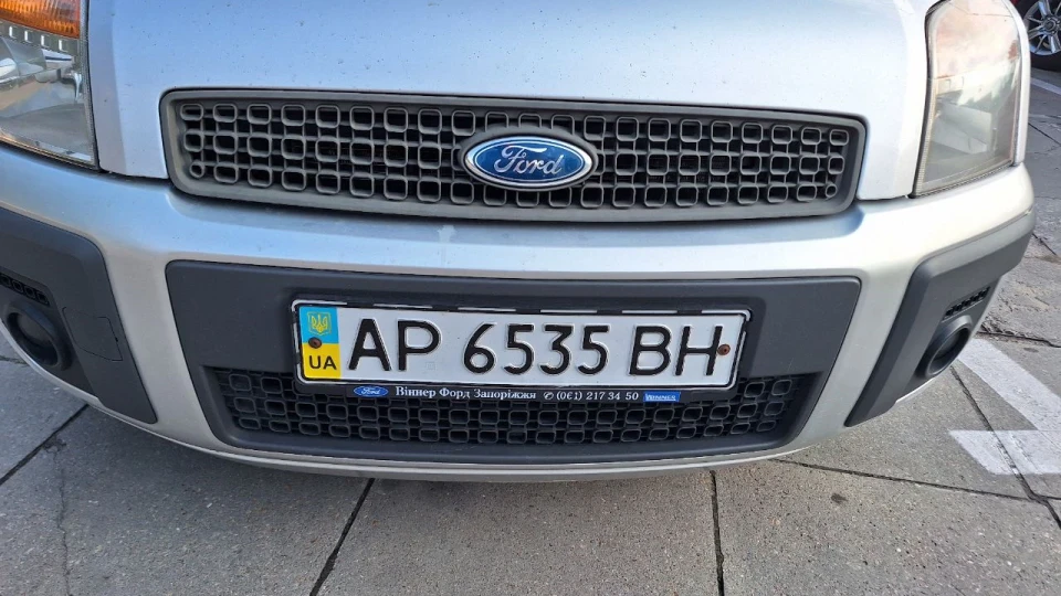 Ford Fusion Фьюжен