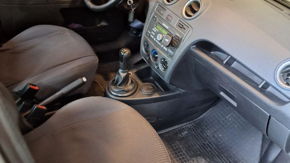 Ford Fusion Фьюжен 2