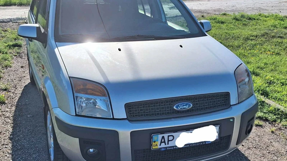 Ford Fusion Фьюжен 3